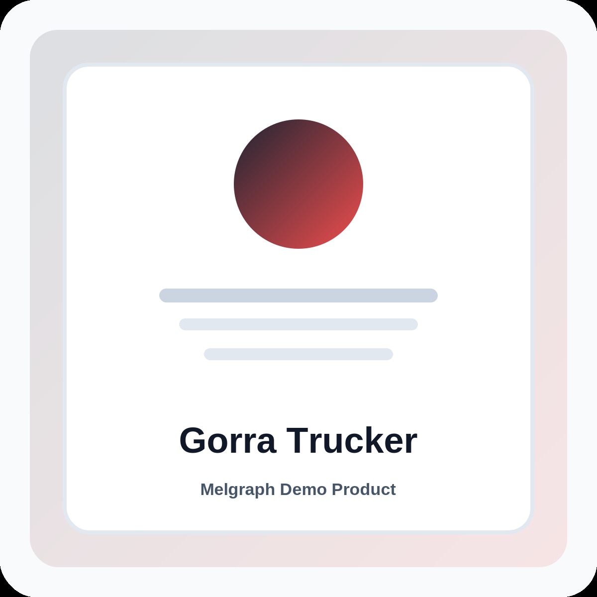 Gorra Trucker