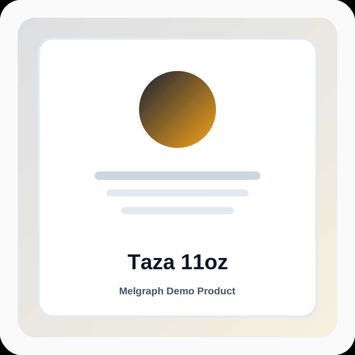 Taza Blanca